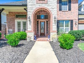 16106 Ormonde Crossing Drive, Cypress TX 77429