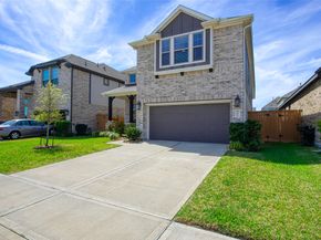 15815 Glascorri Drive, Humble TX 77346