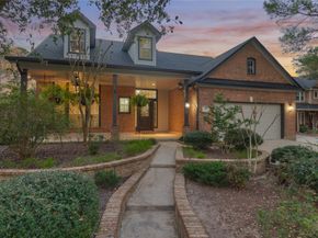 168 Bristol Bend Circle, The Woodlands TX 77382