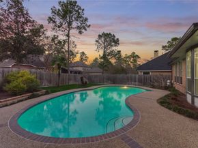 168 Bristol Bend Circle, The Woodlands TX 77382