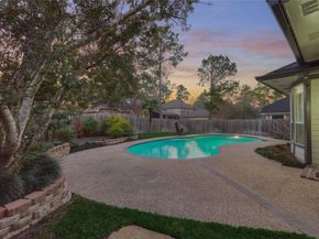 168 Bristol Bend Circle, The Woodlands TX 77382