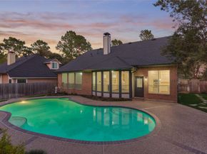 168 Bristol Bend Circle, The Woodlands TX 77382