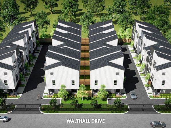 318 Walthall Drive E, Houston TX 77022