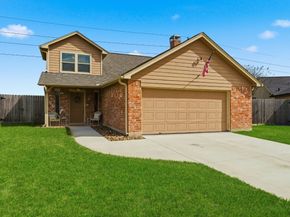 1110 Briarmead Drive, Richmond TX 77406