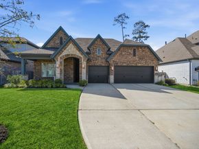 2908 Aspen Point Court, Conroe TX 77385