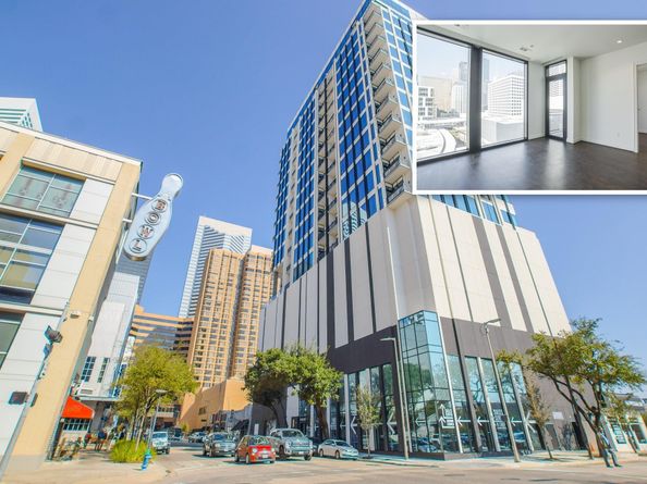 1211 Caroline Street 1008, Houston TX 77002