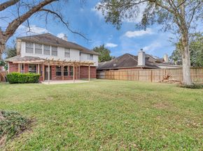 4523 Backenberry Drive, Friendswood TX 77546