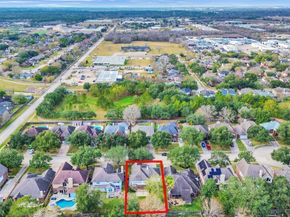 4523 Backenberry Drive, Friendswood TX 77546