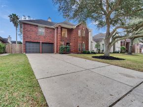 4523 Backenberry Drive, Friendswood TX 77546