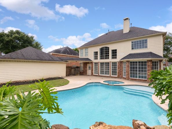 13524 Greenwood Manor Drive, Cypress TX 77429