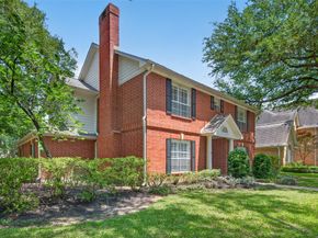 3403 Driftwood Court, Sugar Land TX 77478