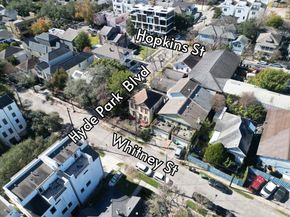 2416 Whitney Street, Houston TX 77006