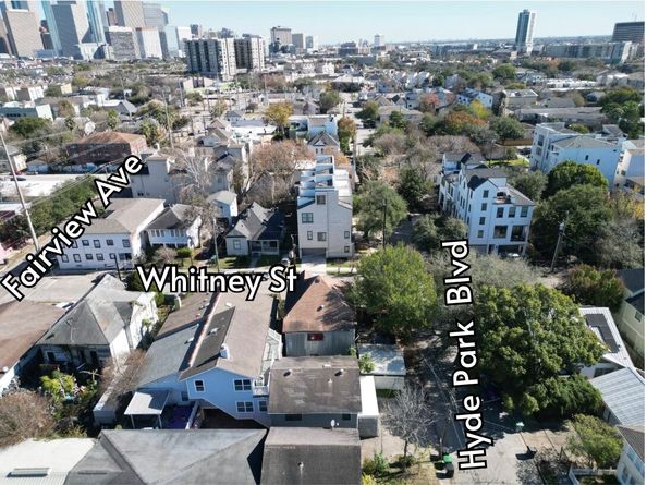 2416 Whitney Street, Houston TX 77006