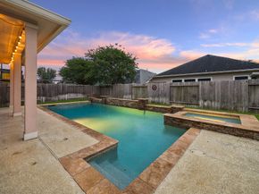 9519 Empress Crossing Drive, Spring TX 77379