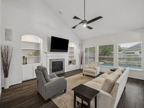 9519 Empress Crossing Drive, Spring TX 77379
