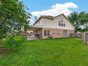 19906 Dayton Ridge Lane, Cypress TX 77433