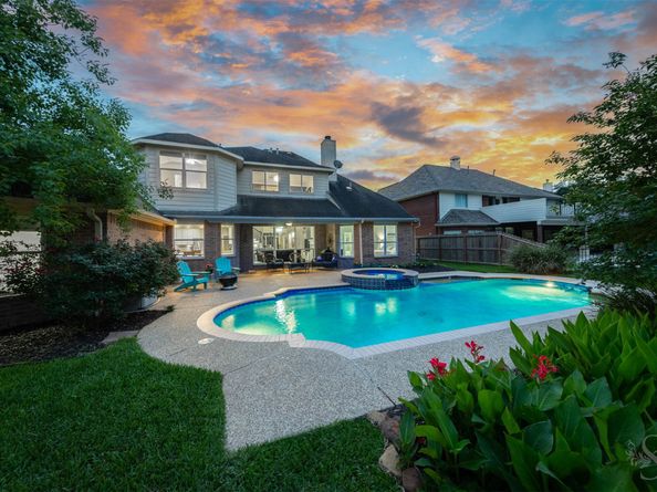 20410 Lake Spring Court, Cypress TX 77433