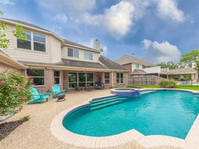 20410 Lake Spring Court, Cypress TX 77433