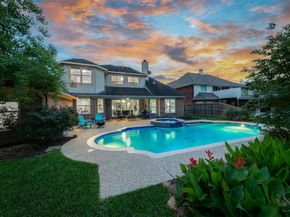 20410 Lake Spring Court, Cypress TX 77433