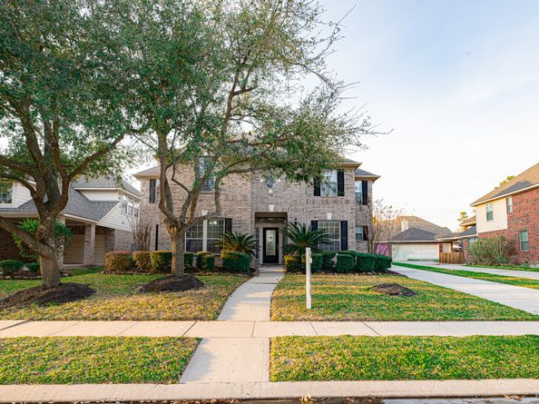 18322 Cape Lookout Way, Humble TX 77346