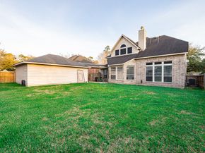 18322 Cape Lookout Way, Humble TX 77346
