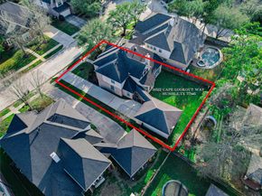 18322 Cape Lookout Way, Humble TX 77346