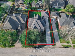 18322 Cape Lookout Way, Humble TX 77346