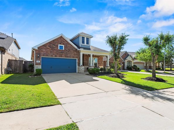 9510 Jayci Hills Lane, Cypress TX 77433