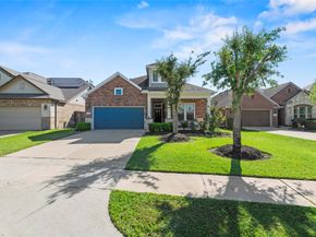 9510 Jayci Hills Lane, Cypress TX 77433