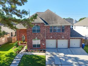 19314 Aquatic Drive, Humble TX 77346