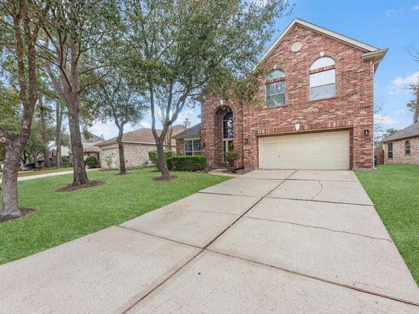 25553 Oakhurst Forest Drive, Porter TX 77365