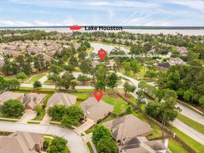 16802 Cherokee Lake Lane, Houston TX 77044