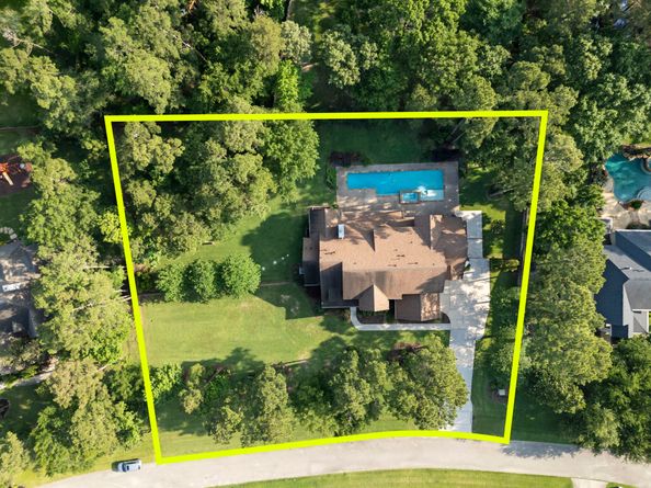3810 Oreana Court, Spring TX 77386