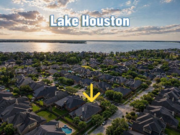 13503 Navigate Point Lane, Houston TX 77044