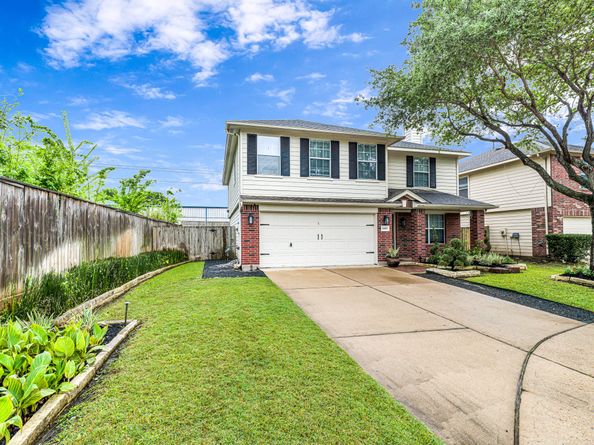 14603 Alannah Lagoon Court, Houston TX 77083