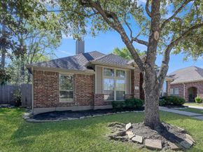 2318 Caroline Park Lane, Spring TX 77386