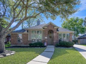 2318 Caroline Park Lane, Spring TX 77386