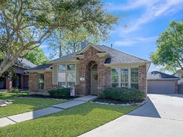 2318 Caroline Park Lane, Spring TX 77386