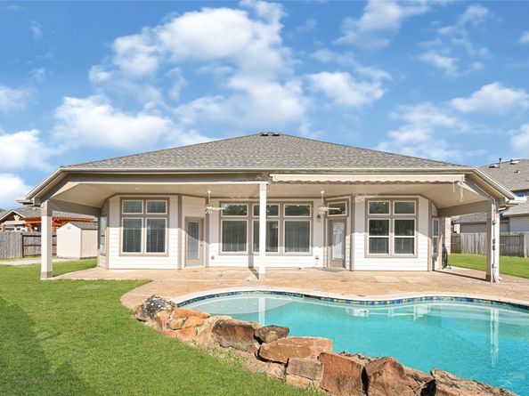 15407 Jewel Lake Lane, Houston TX 77044