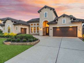 5815 Stratton Woods Drive, Spring TX 77389