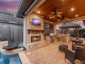 5815 Stratton Woods Drive, Spring TX 77389