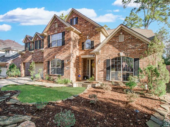 22 N Millsap Circle, The Woodlands TX 77382