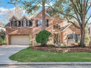 22 N Millsap Circle, The Woodlands TX 77382
