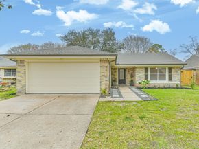 12018 Woolford Drive, Houston TX 77065