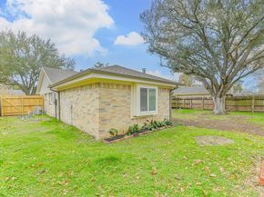 12018 Woolford Drive, Houston TX 77065