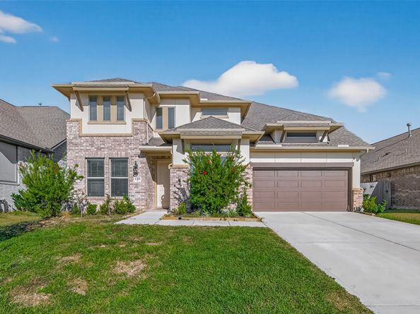 1318 Munson Valley Road, Richmond TX 77406