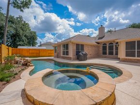 14207 Grove Estates Lane, Cypress TX 77429