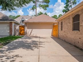 14207 Grove Estates Lane, Cypress TX 77429