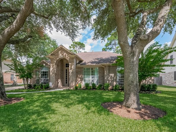 14207 Grove Estates Lane, Cypress TX 77429