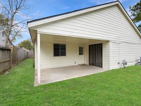 1922 Pepperwood Lane, Houston TX 77084